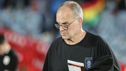 altText(Luego de las explosivas declaraciones de Bielsa, Uruguay va por el tercer puesto)}