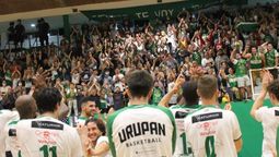 altText(Urupan, Biguá y Peñarol ganaron y se mantienen en los cuatro primeros)}