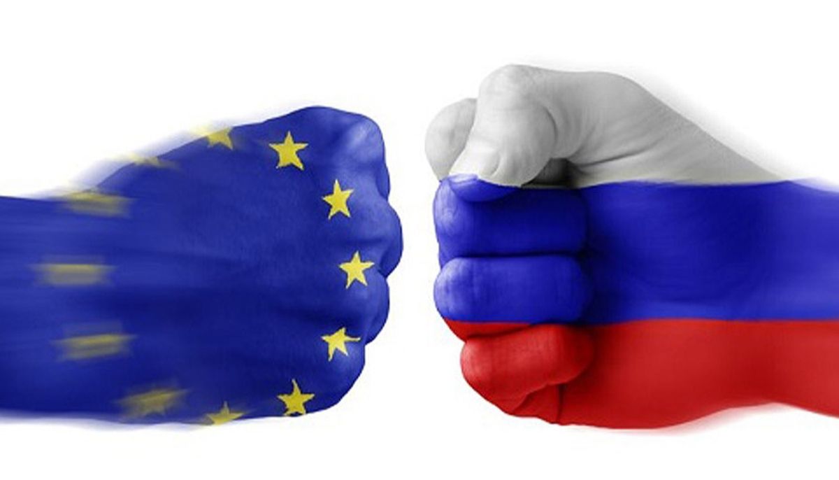 Más sanciones de la Unión Europea para Rusia.