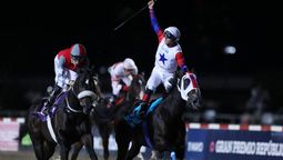 altText(El turf uruguayo volvió a brillar en Palermo)}