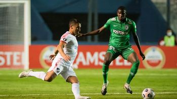 Conmebol comunica que Atlético Nacional – Nacional se juega a las 24 hs