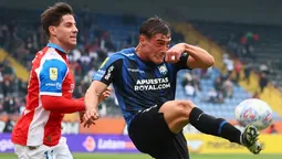 altText(Nacional cierra a Santiago Silva a 24 horas de jugar por la Sudamericana)}