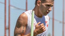 altText(Así presentó Argentinos Juniors a Mateo Antoni)}