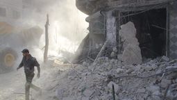 altText(Atentado en Siria dejó un saldo de 27 muertes, 5 eran militares de EEUU)}