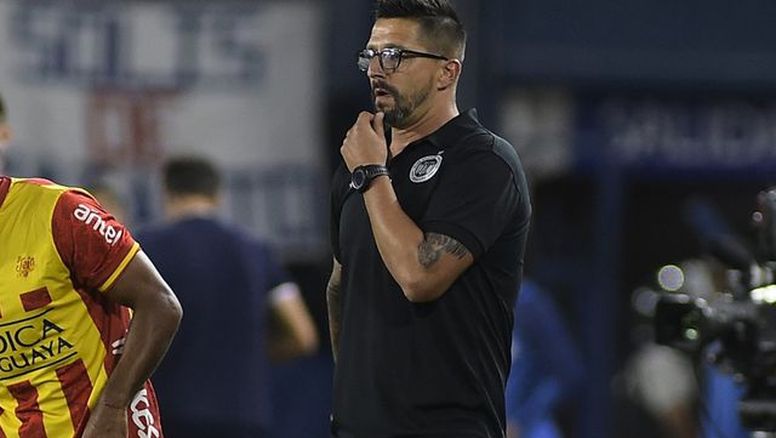 Canobbio explotó contra la designación de Matonte: pensé que era un chiste