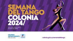 altText(Del 6 al 12 de mayo Colonia celebra la Semana del Tango)}