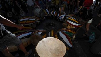 Duelo nacional por la muerte de Rada.