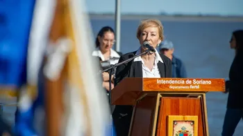 Carolina Cosse: Esta cruzada no fue solo el acto heroico de desembarcar