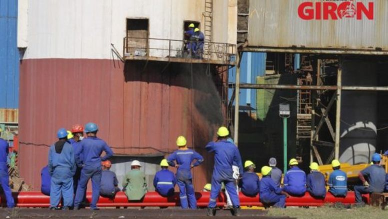Tragedia en una central termoeléctrica del occidente de Cuba