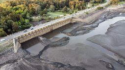 altText(Minas: Varios barrios con dificultades en el suministro de agua)}