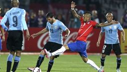 altText(Eliminatorias: Uruguay debuta en marzo con Chile en Montevideo)}