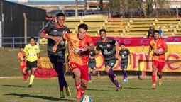 altText(Se define la primera ronda de la Primera Amateur)}