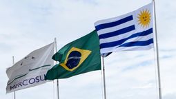 Brasil lanzó programa para mejorar la integración con Uruguay y otros países. sudamericanos.