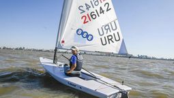 altText(Lola Moreira ganó medalla de bronce en torneo sudamericano)}