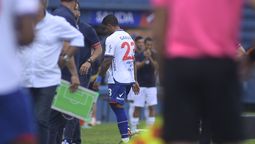 altText(Nacional cayó 2 a 0 ante Internacional y quedó afuera de la Libertadores)}