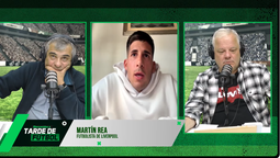 altText(Martín Rea: el momento de Liverpool y como lo ayudó el curso de entrenador en su carrera)}