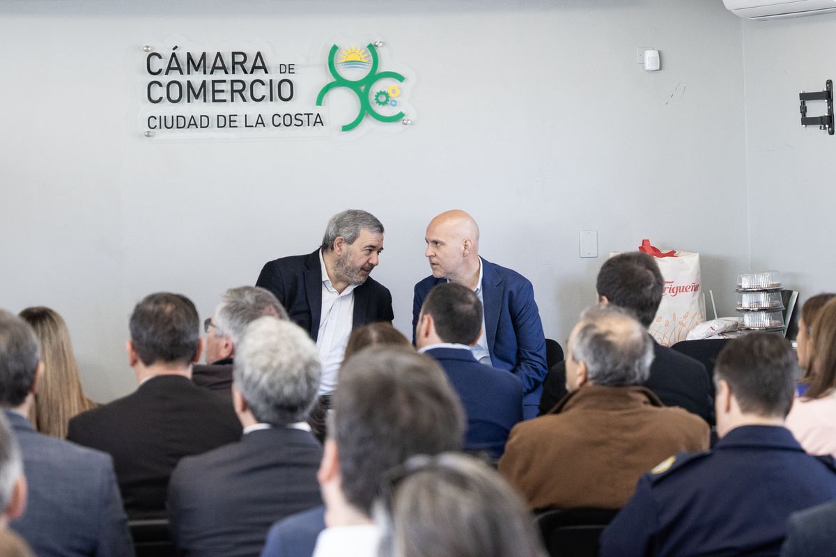 Movilidad metropolitana: ¿qué dijeron Bergara y Legnani sobre los proyectos?