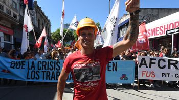 Pit-Cnt anunció paro general y movilización para el 27 de junio.