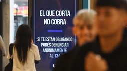 altText(Primeras imágenes de las medidas represivas de Milei)}