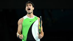 altText(Alcaraz conquista el Open de Australia 2026 y entra en la historia del tenis)}