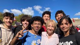 altText(Sena participó del acto y recibió el respaldo sindical)}