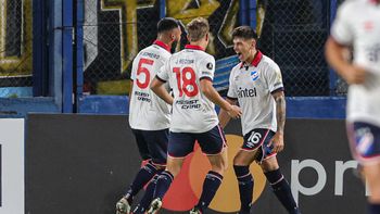 Nacional ya está en octavos de la Libertadores y pelea por un lugar en el Mundial de Clubes.