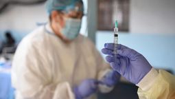 altText(«Excelente noticia»: vacuna china evitó la muerte del 80% de los vacunados)}