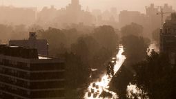 altText(Inumet advierte por ola de calor hasta el jueves)}