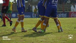 altText(Bella Vista ganó y se acerca a su objetivo)}