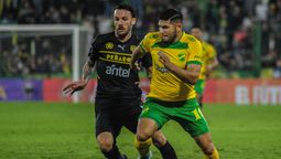 altText(Peñarol buscará salir del pozo ante Defensa y Justicia)}