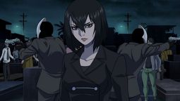 altText(“Trese”, la heroína filipina de una ficción animada de Netflix)}