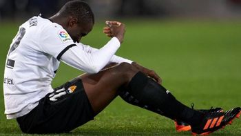 Nuevo acto de racismo en la liga española