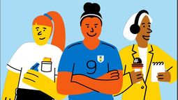 altText(Mujeres con cancha: una investigación sobre fútbol femenino)}