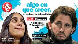 altText(Algo en qué creer Ep. 10. Educación Agustín Cano. 07 agosto 2024)}