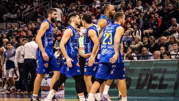 Hebraica Macabi puede ser campeón de la LUB