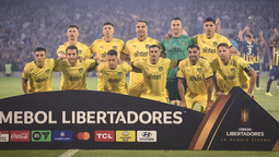 altText(Copa Libertadores: Peñarol inició el certamen con derrota)}