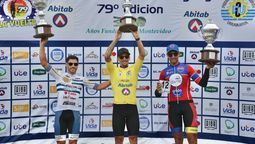 altText(Juan Caorsi fue el ganador de la Vuelta Ciclista)}