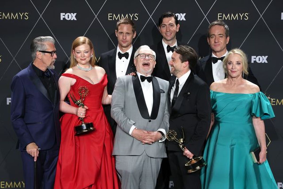 Premios Emmy 2024: Aquí Están Los Ganadores