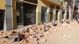 Sismo en Colombia