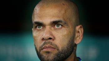 Dani Alves, exfutbolista brasileño.