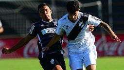 altText(Danubio le ganó a Cerro en Jardines del Hipódromo)}