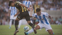 altText(Cerro Largo y Peñarol empataron cero a cero en el Ubilla)}