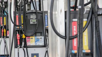 Registran baja de 10% en las ventas de combustible en Punta del Este