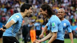 altText(Cavani con lesión muscular tampoco va a los amistosos)}