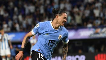 Uruguay derrotó a Bolivia por 3-0 y sueña con el Mundial 2026