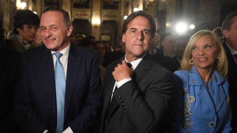 Chats a la Justicia: Iglesias promete exponer a Álvaro Delgado y apunta a Lacalle Pou