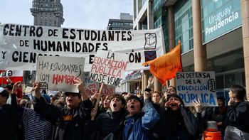 Fenapes anunció un paro nacional de 48 horas.&nbsp;&nbsp;