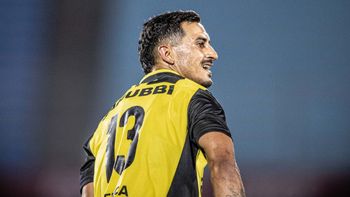 Darias se suma a la larga lista de lesionados en Peñarol y es duda para los próximos partidos