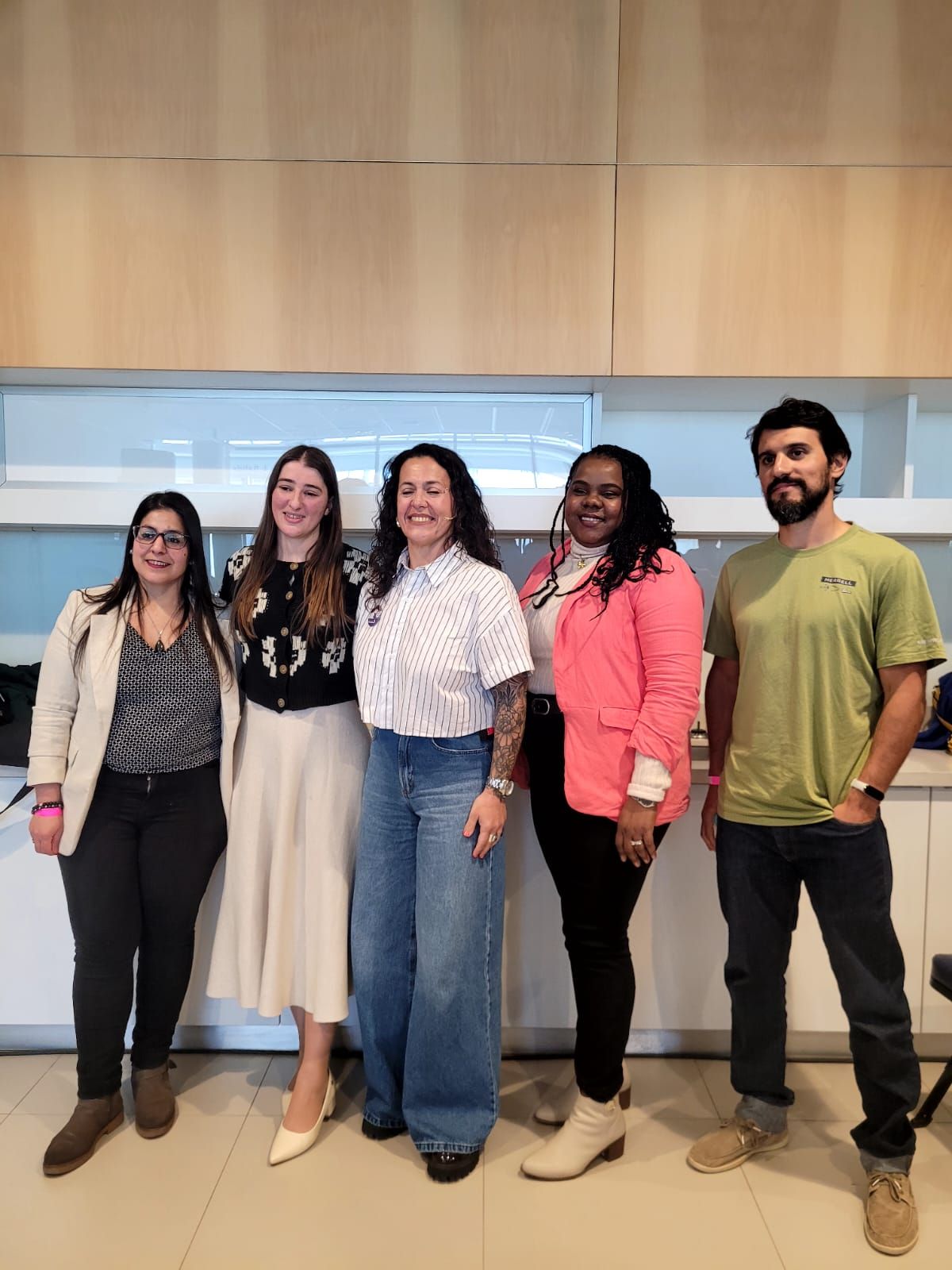 &nbsp;Panel QA tambi&eacute;n evoluciona.&nbsp;