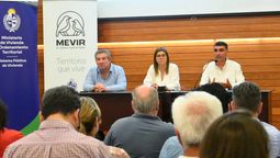 altText(Lanzan programa para regularizar vivienda rural y atender a 700 familias en situación de vulnerabilidad)}